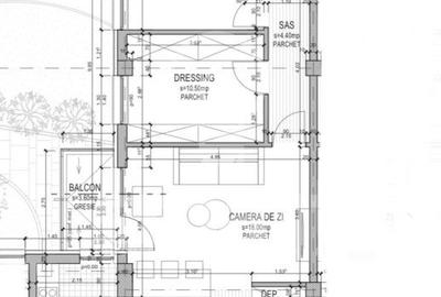 Apartament 3 camere 70 mp BLOC NOU Someseni - 2