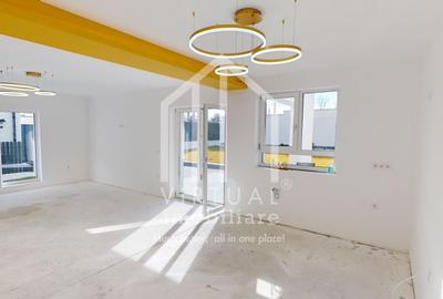 Casa individuala cu 5 camere, 163mp utili+pod 45mp, teren 498mp, Daia - 4