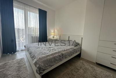 Apartament 2 camere cu terasa de 51 mp in complex rezidential Oasului! - 15