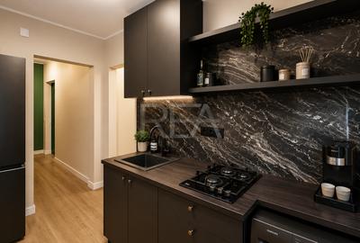 2 camere, renovat, Parcul Moghioroș - 9