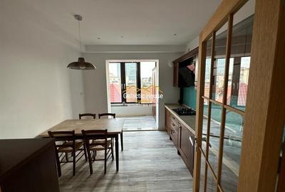 PENTHOUSE 3 CAMERE DOROBANTI -CAPITALE BLOC NOU -MOBILAT ROVERE - 14