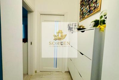 Apartament modern cu 3 camere – zonă BMW, Floresti - 7