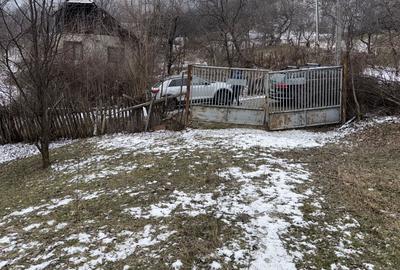 Teren 4652 mp cu izvor pe el, Lunca Mare, lângă păstrăvăria Doftana - 4