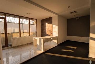 Spatiu Pilates ~ Clinica ~ Salon ~ Herastrau ~ Terasa 100 mp - 10