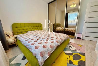 Apartament modern, 3 camere, etaj 1, parcare, Str Stadionului, Floresti! - 6