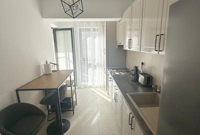 Grozavesti l Zen Residence l 2 Camere + 2 Parcari Subterane l 7 Min Metrou l - 12