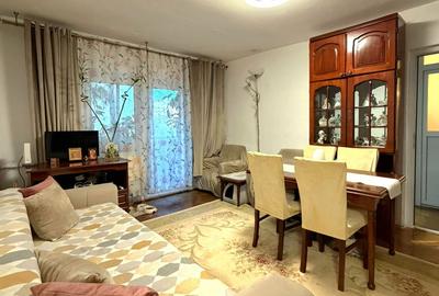 APARTAMENT 2 CAMERE, ETAJ 2, ZONA ARADULUI, COMPLET MOBILAT SI UTILAT - 1