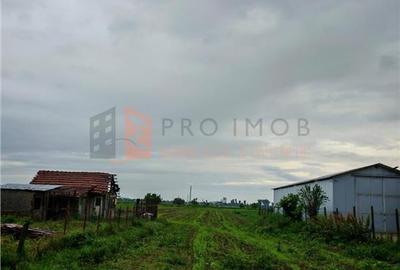 Teren Construcții intravilan de 2192 mp, în Căpățânești