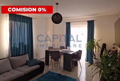 Comision 0% | Apartament 3 camere | Complet mobilat | Radauti - 1