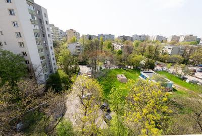 Apartament cu 3 camere de inchiriat, 9 min.  de metrou Titan, Parc IOR - 17