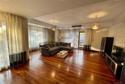 Apartament 3 camere Floreasca - Parcul Verdi | Loc parcare subteran