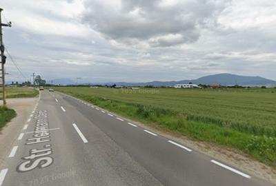 Teren agricol extravilan de 21000 mp, în Exterior Vest