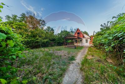 Cabana cu 2 camere de vânzare în zona 3 Insule - 1