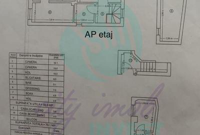Imobil multifuncțional | Parcul Carol | Teren 119 mp | Investiție - 12