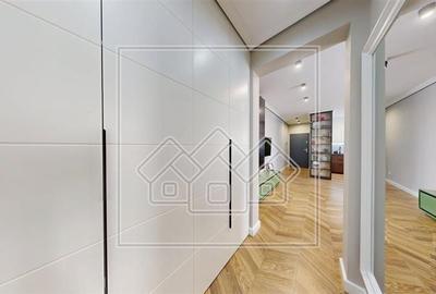 Apartament de vanzare in Sibiu - mobilat modern - etaj 2 - - 8