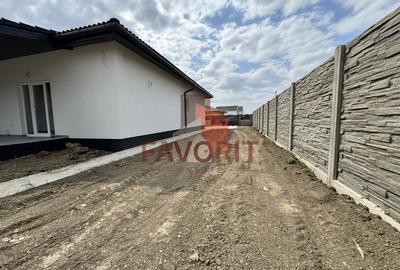Casa Individuala in Mosnita | 3 dormitoare + 2 bai | Teren Generos - 21