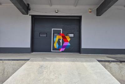 Spațiu industrial, în Bartolomeu