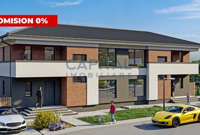 Case cuplate in complex rezidential exclusivist, zona Planoare, Dezmir - 1