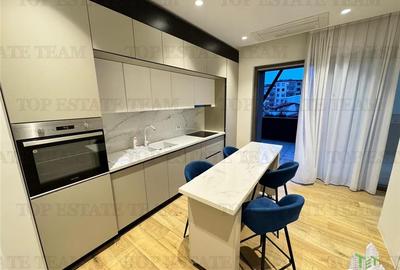 Penthouse exclusivist de vanzare - zona Eminescu - Dacia - Stefan cel Mare - 6