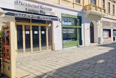 SPATIU COMERCIAL | CENTRUL VECHI | STRADA FRANCEZA | TERASA STRADALA | - 1