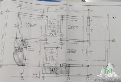 Vila 5 camere regie proprie cu gradina/garaj in Bacu (Joita) - 5