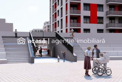 Apartament in cel mai nou bloc ARED RED9, fără agenție - comision 0 - 7