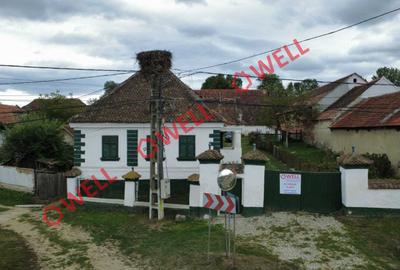 Casă familială de tip conac de vânzare în Aita Mare - 3