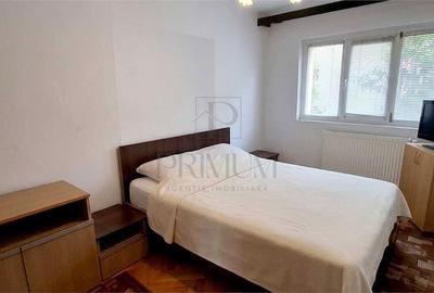 GIROCULUI - ETAJ 2 - BLOC IZOLAT - 3 CAMERE - 2 BAI - CENTRALA PROPRIE - CLIMA - - 3