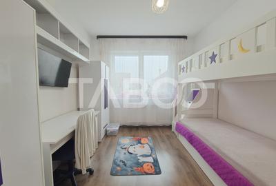 Apartament de vanzare 3 camere 2 bai etaj 1 zona Brana Selimbar - 6