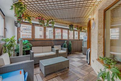 Apartament special | 137.36mp utili | 143mp utili totali | 2009 - 14