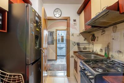 COMISION 0%| APARTAMENT CU 2 CAMERE| DECOMANDAT| BISERICII ROMANE - 6