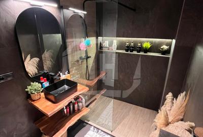 3 camere, finisat, scara interioara, parcare, bloc nou ,zona Pod Ira - 5
