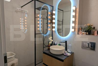 Apartament 2 camere, 60 mp, balcon generos, view panoramic, Interservisan - 8