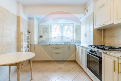 Apartament 4 camere 140 mp cu parcare | Destinatie mixta | Dorobanti - 11