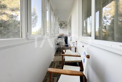 Apartament cu 2 camere decomandate de vanzare Gheorgheni parc Detunata - 9