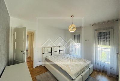 Apartament de inchirat in Sibiu - 3 camere, balcon-Cibinium Residence - 8