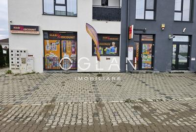 Spatiu comercial, Calea Cisnadiei, COMISION 0% - 2