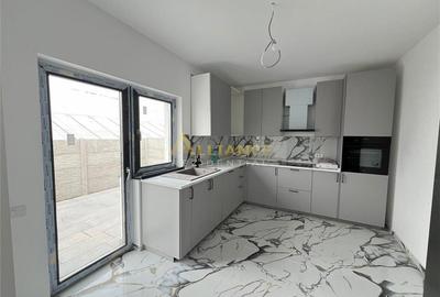 Casa Individuala P+M - 4 camere - Pompa de Caldura-Panouri Solare - 7