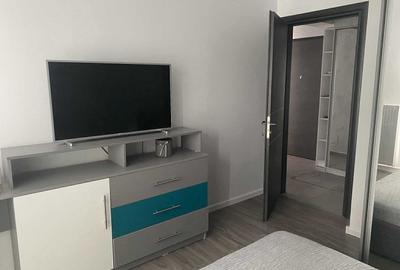 Apartament cu 2 camere decomandat, mobilat în Lujerului