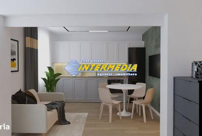 OKAZIE ! Apartament cu 2 camere Bloc Nou Cetate finisat la cheie loc parcare - 4