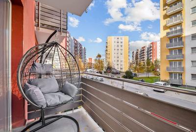 Apartament modern, cu 3 camere, 2 locuri de parcare - Avantgarden 3 - 18