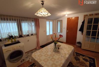 Casă individuală cu 3 camere în Grabaț