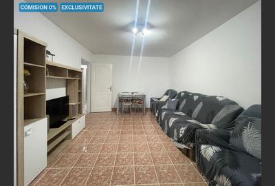 Apartament cu 3 camere decomandat, mobilat în Luncă