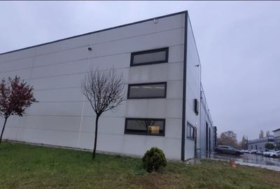 Hală Premium 760 mp | Mogoșoaia - Centură, 630 kVA, Infrastructură ISU | H=8m - 6