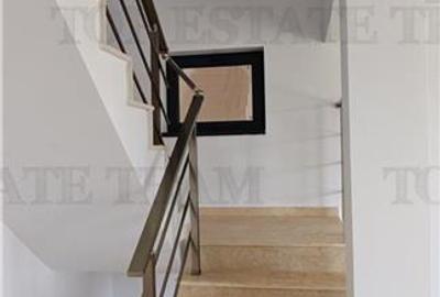 Vila 6 camere, incalzire in pardoseala, P+1+M, toate utilitatile, 180mp teren, P - 21