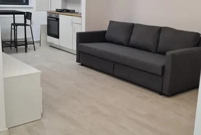 Apartament cu 2 camere decomandat, mobilat în Theodor Pallady