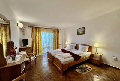 Hotel 20 camere Delta Dunarii 50 m deschidere teren 6000 mp acces auto - 12