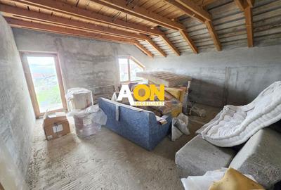 Casa semifinisata, 5 camere, 571 mp teren, Micesti - 15