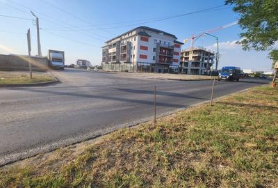 Teren Construcții intravilan de 14918 mp, în Mehala