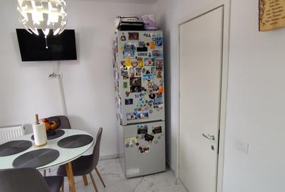 De vanzare apartament 2 camere intabulat, mobilat,  reper TLT Visan, Cod 162052 - 4